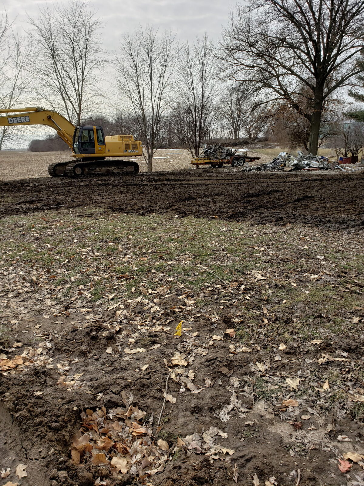 Commercial Site Preparation