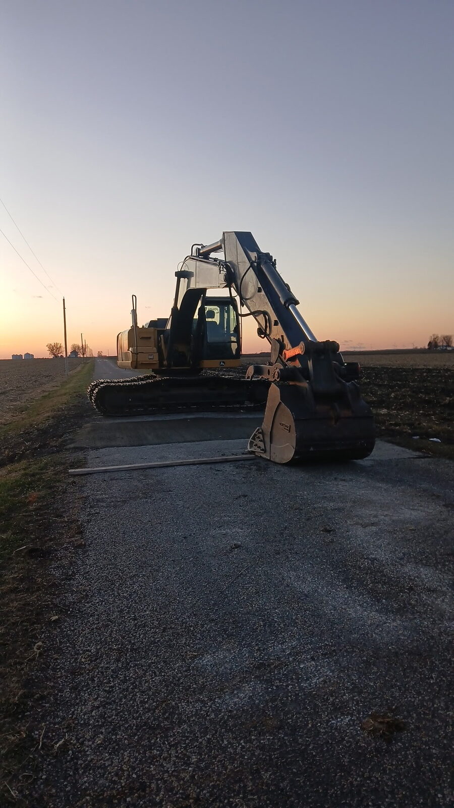 Heavy Equipment Operation