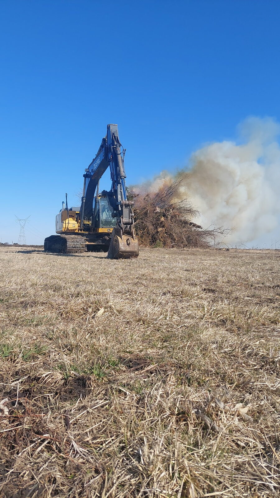 Land Clearing