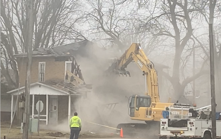 Demolition Services